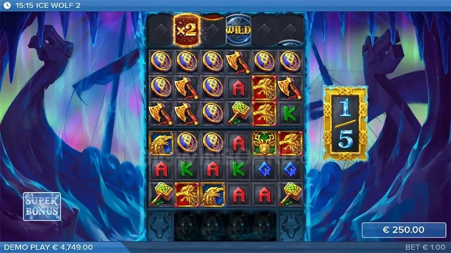 Golden Empire JILI Slot at 8998jili