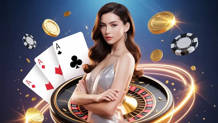 VIP card with exclusive rewards for loyal players
