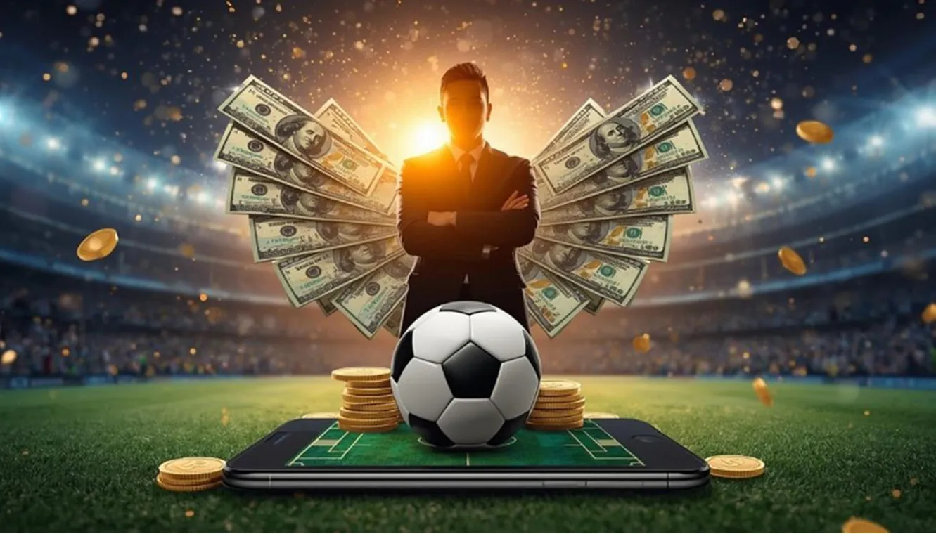 Collage of phfun Casino Games including Slots, Live Roulette, and Sports Betting