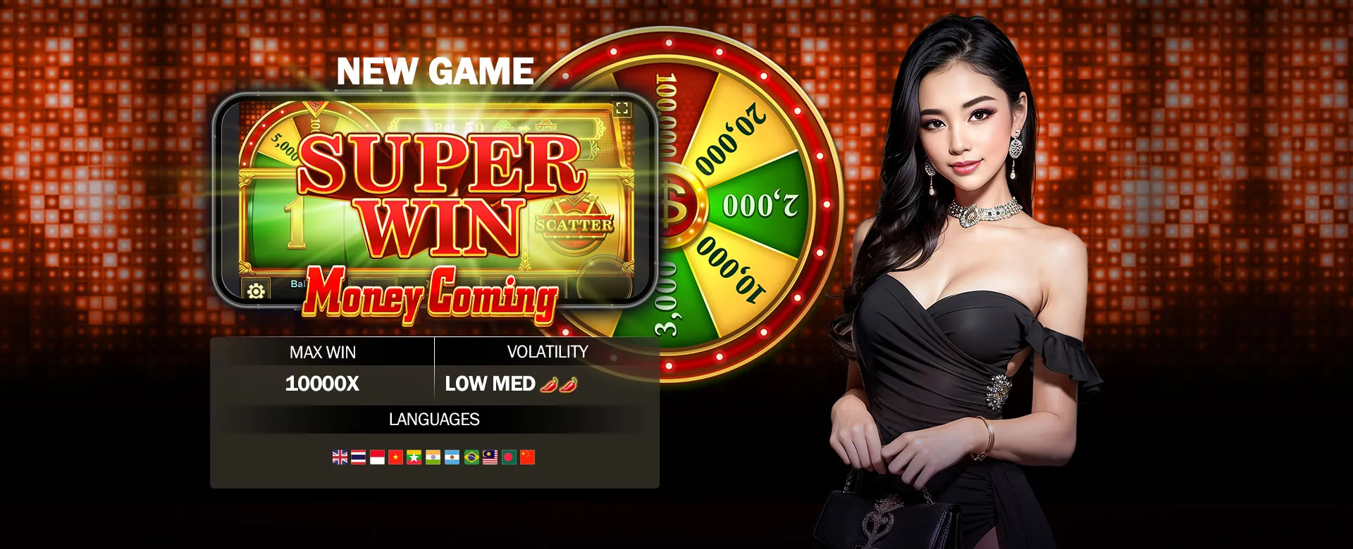 Participate in 8998jili's golden draw for big prizes